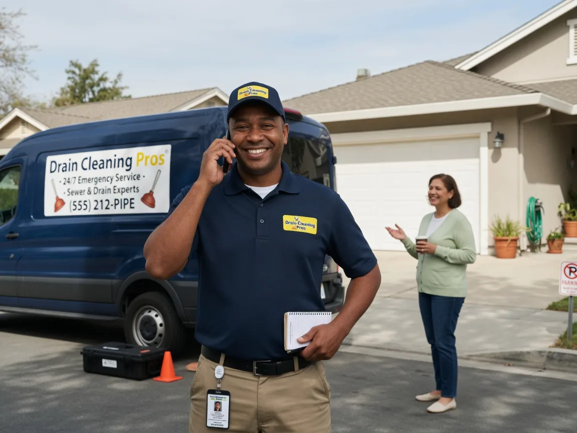 Drain Cleaning Center Valley, PA FAQs